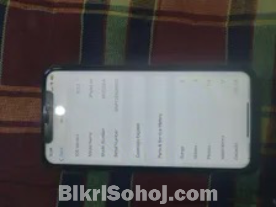 Iphone xs